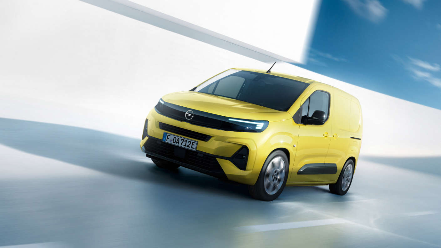 Новий Opel Combo Cargo в Україні: оголошено версії та ціни, відкрито прийом замовлень