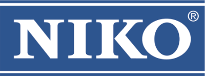 Логотип NIKO
