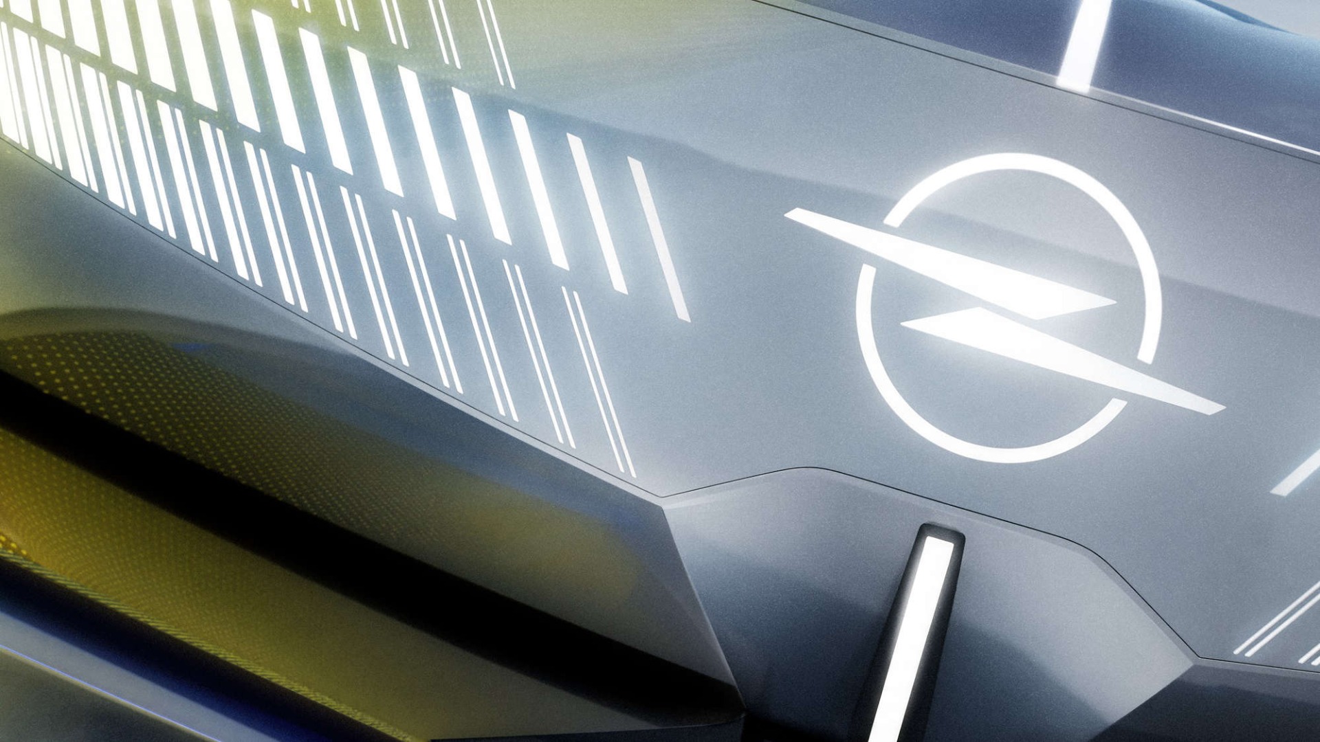 Opel STX Concept, Opel Vizor